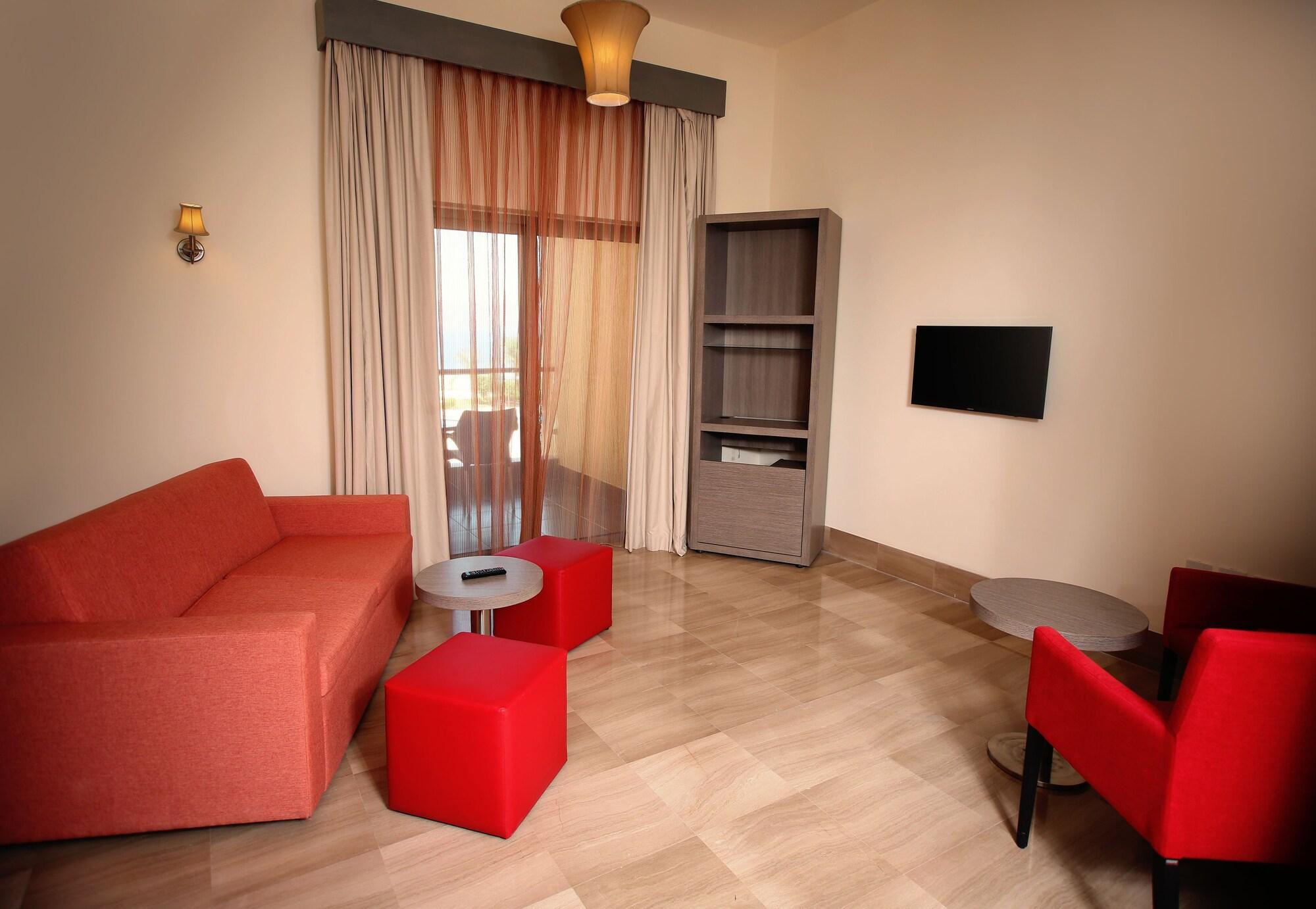 Jaz Beau Rivage Resort Aqaba Extérieur photo