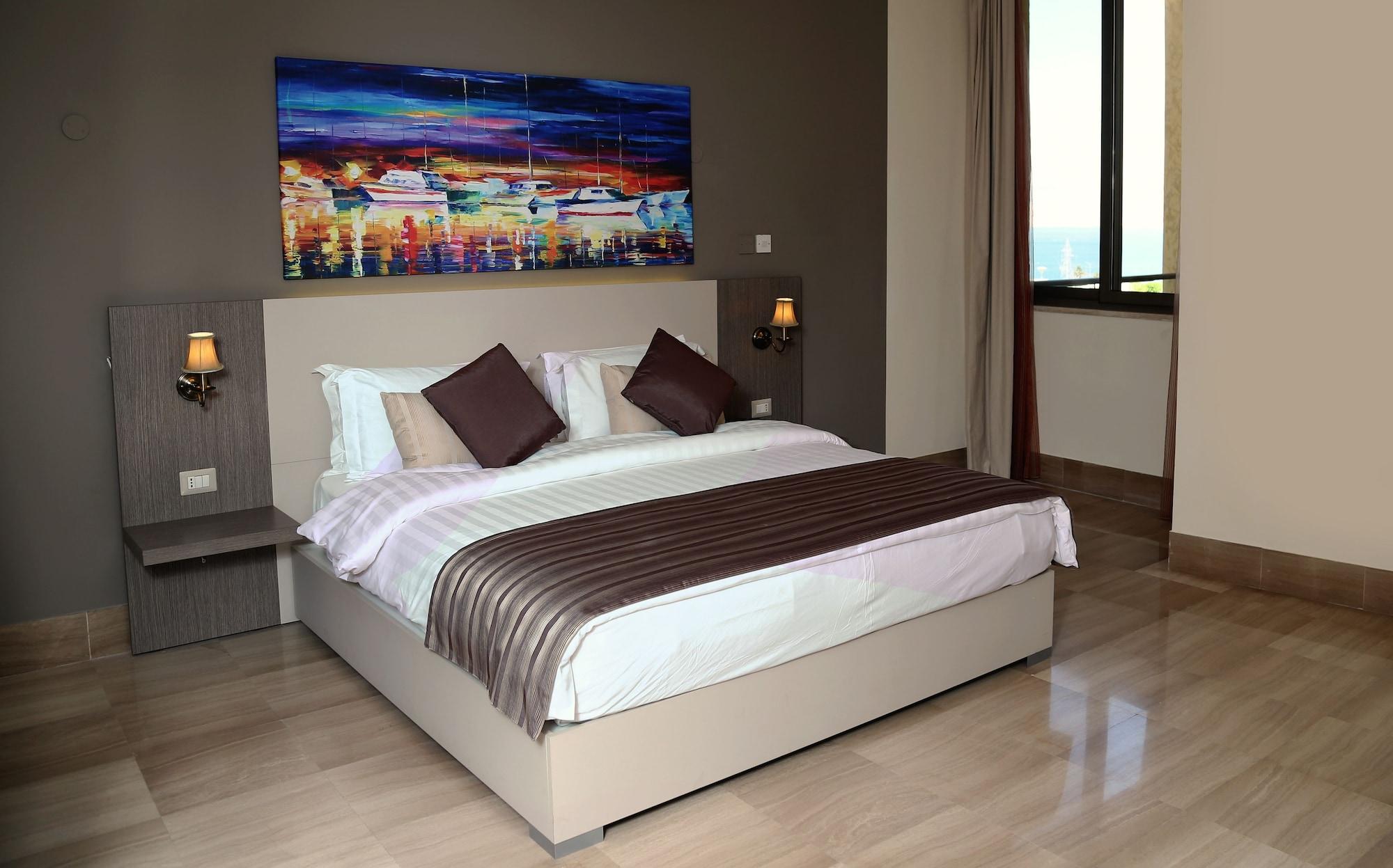 Jaz Beau Rivage Resort Aqaba Extérieur photo
