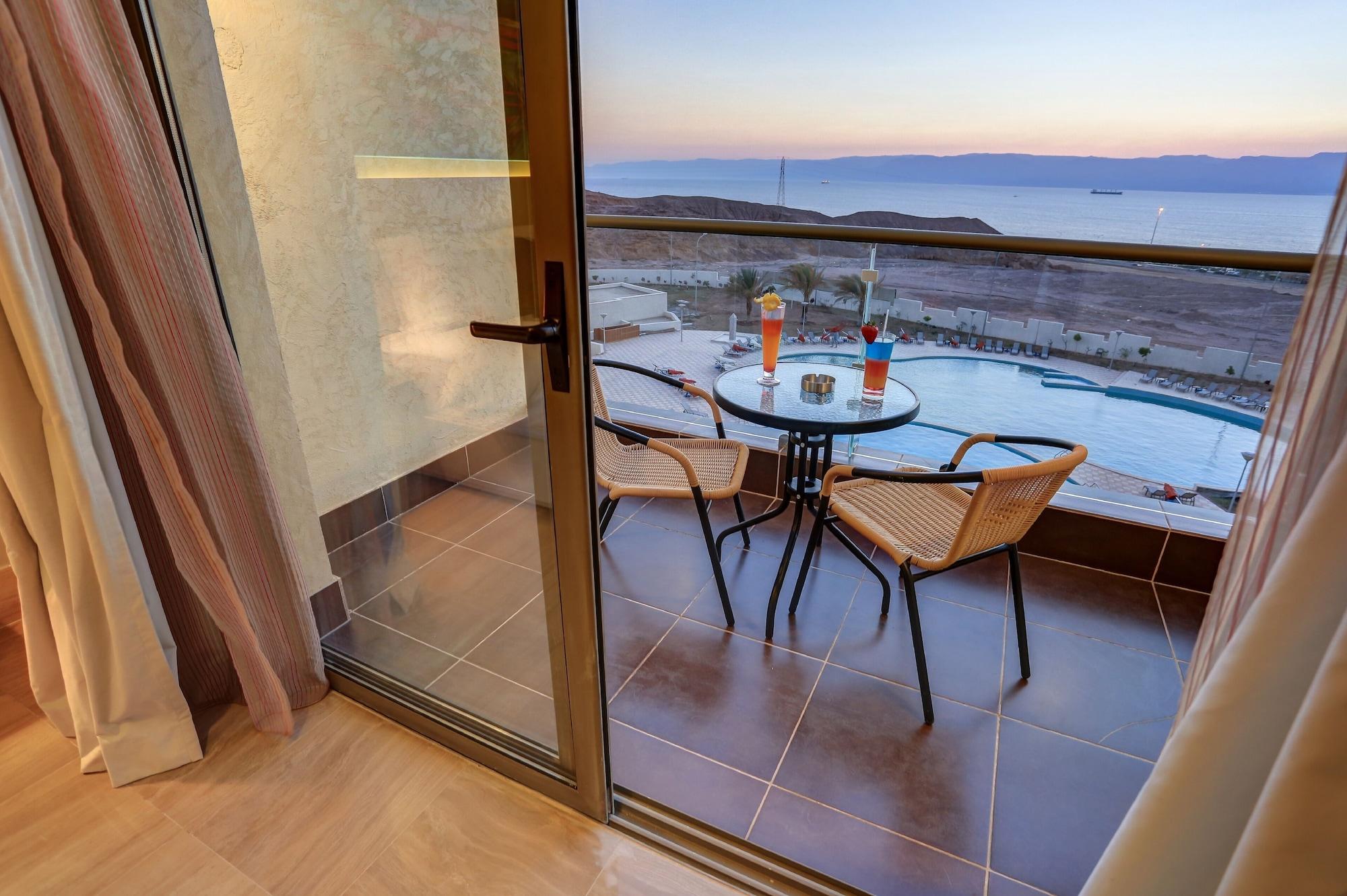 Jaz Beau Rivage Resort Aqaba Extérieur photo