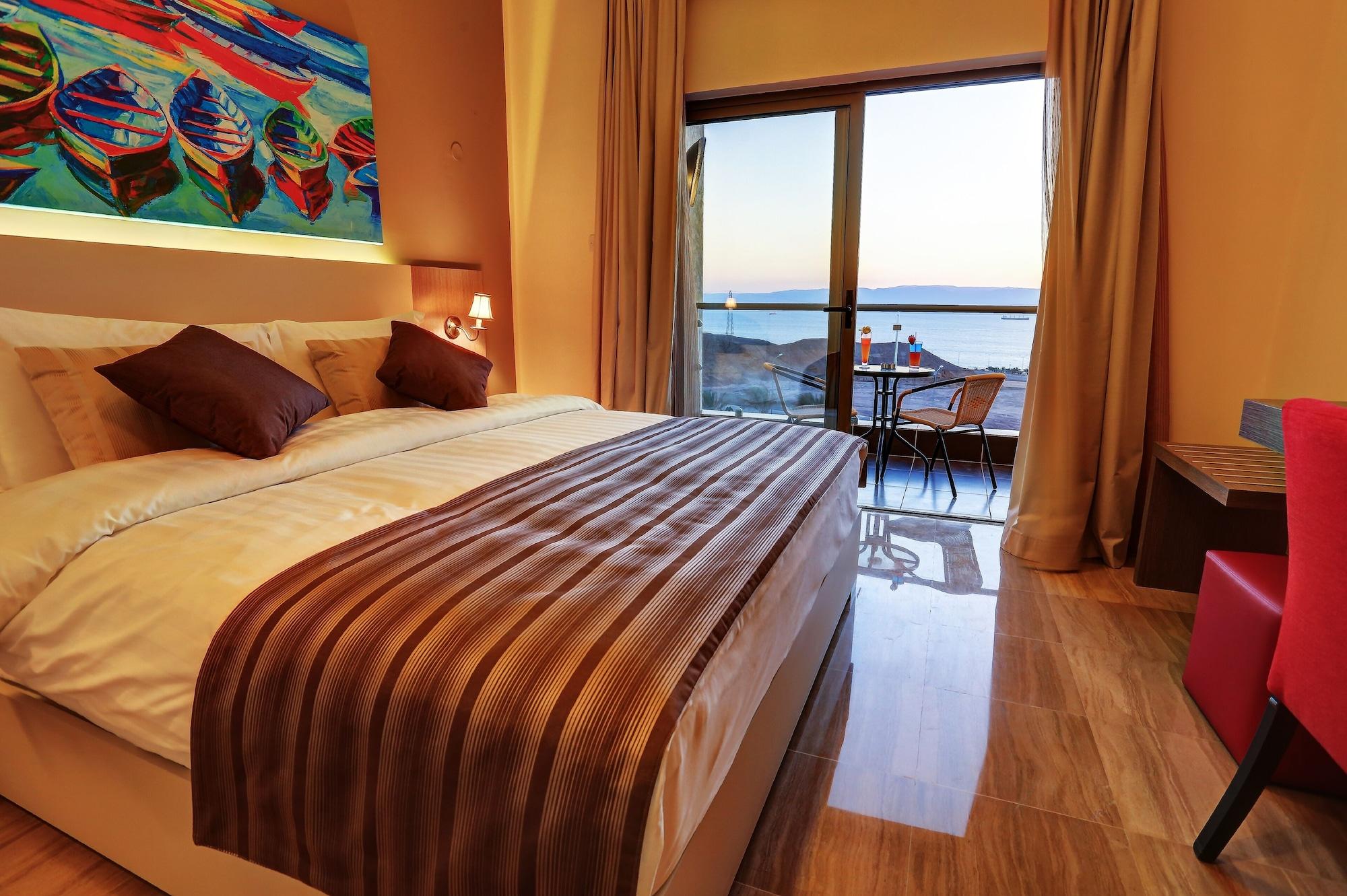 Jaz Beau Rivage Resort Aqaba Extérieur photo