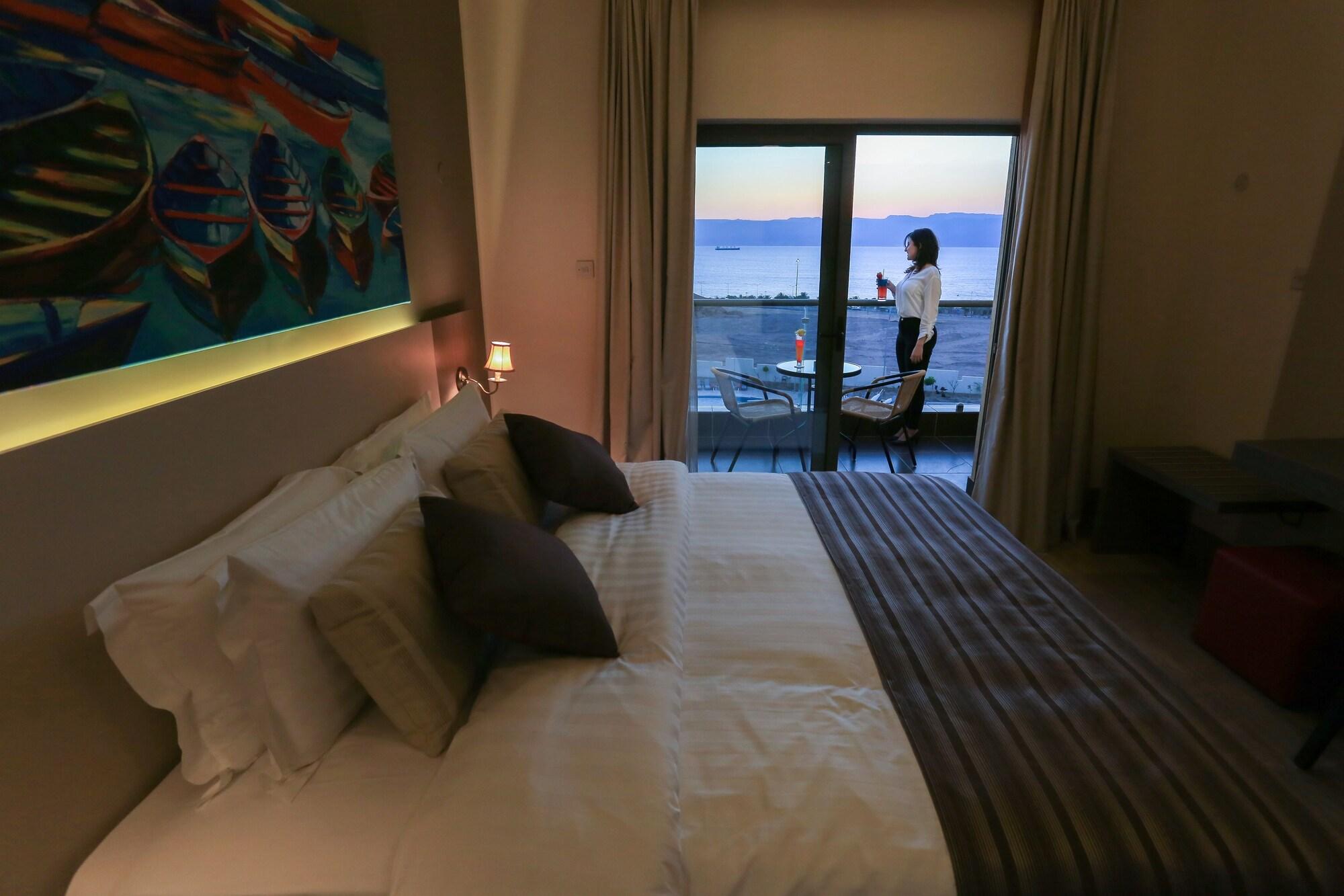 Jaz Beau Rivage Resort Aqaba Extérieur photo