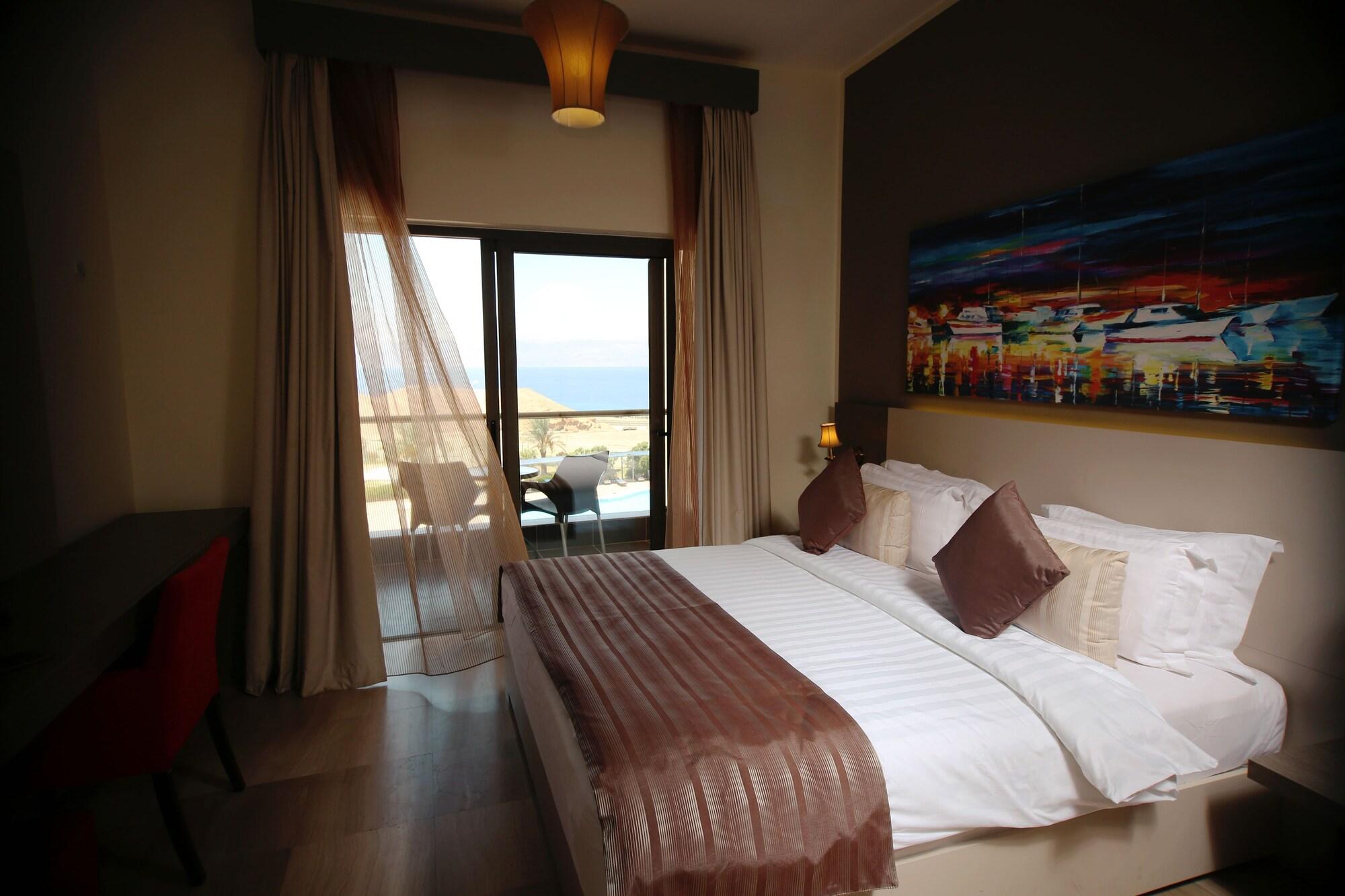 Jaz Beau Rivage Resort Aqaba Extérieur photo