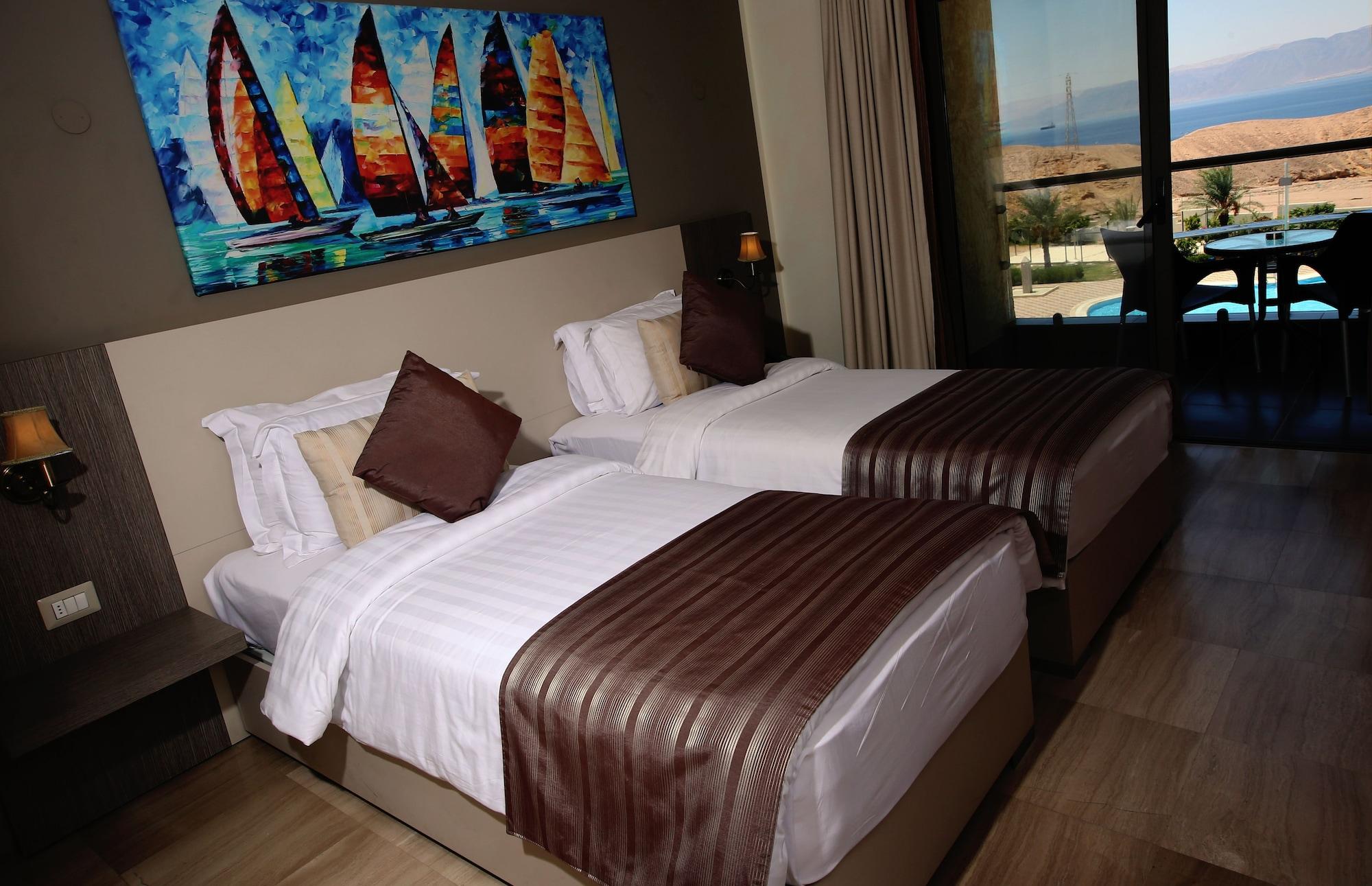 Jaz Beau Rivage Resort Aqaba Extérieur photo