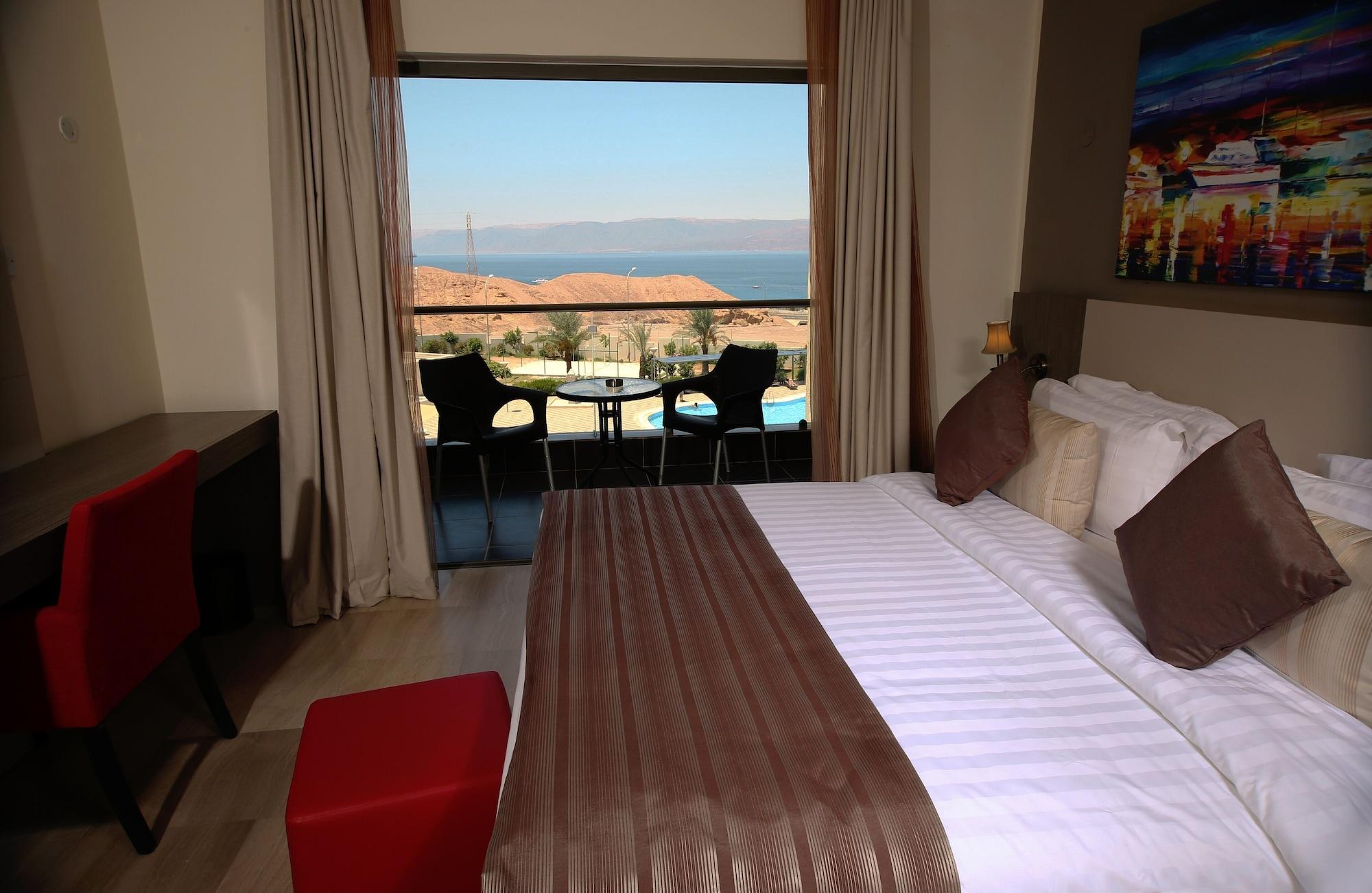 Jaz Beau Rivage Resort Aqaba Extérieur photo