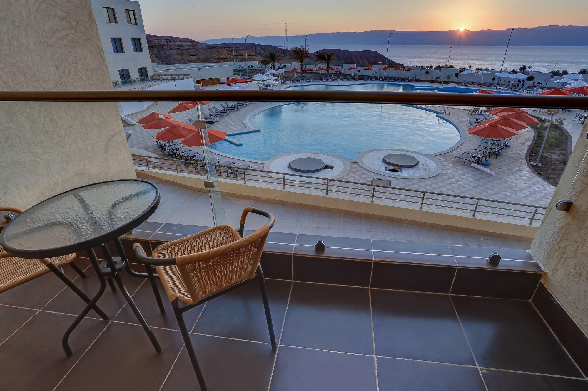 Jaz Beau Rivage Resort Aqaba Extérieur photo