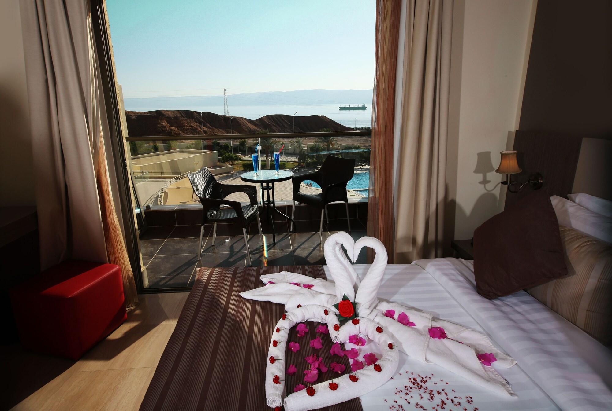Jaz Beau Rivage Resort Aqaba Extérieur photo