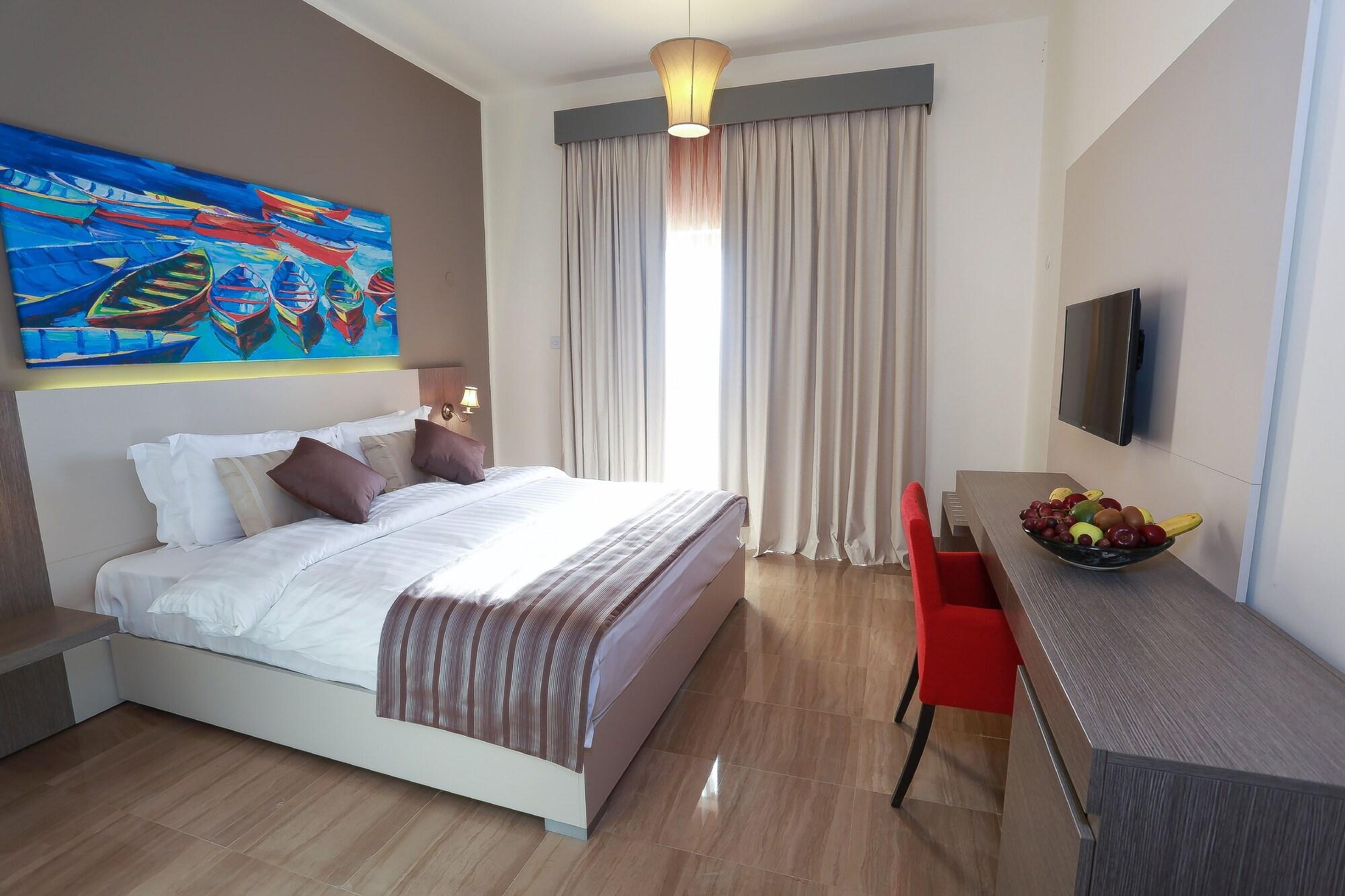 Jaz Beau Rivage Resort Aqaba Extérieur photo