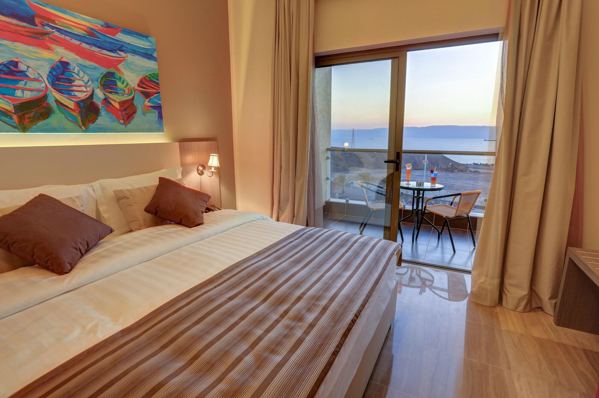 Jaz Beau Rivage Resort Aqaba Extérieur photo
