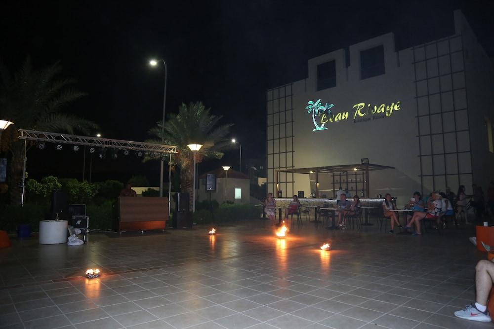 Jaz Beau Rivage Resort Aqaba Extérieur photo