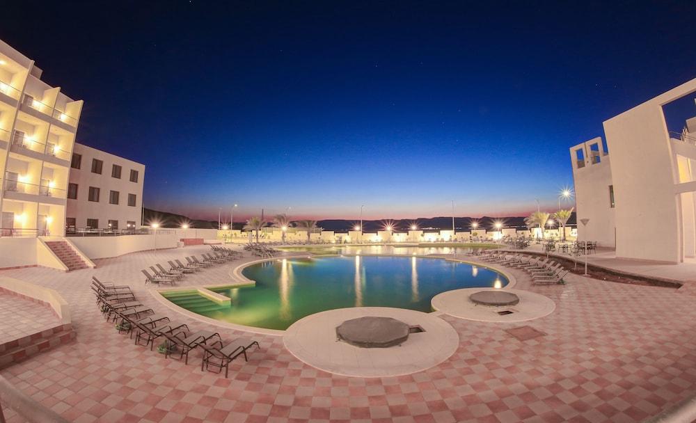 Jaz Beau Rivage Resort Aqaba Extérieur photo