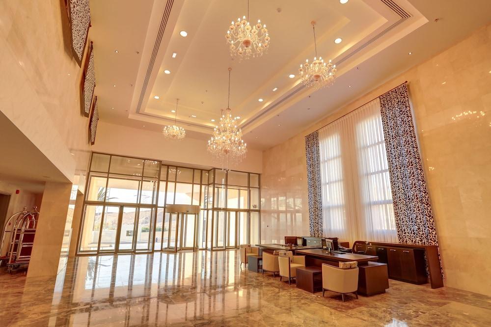 Jaz Beau Rivage Resort Aqaba Extérieur photo