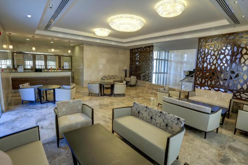 Jaz Beau Rivage Resort Aqaba Extérieur photo