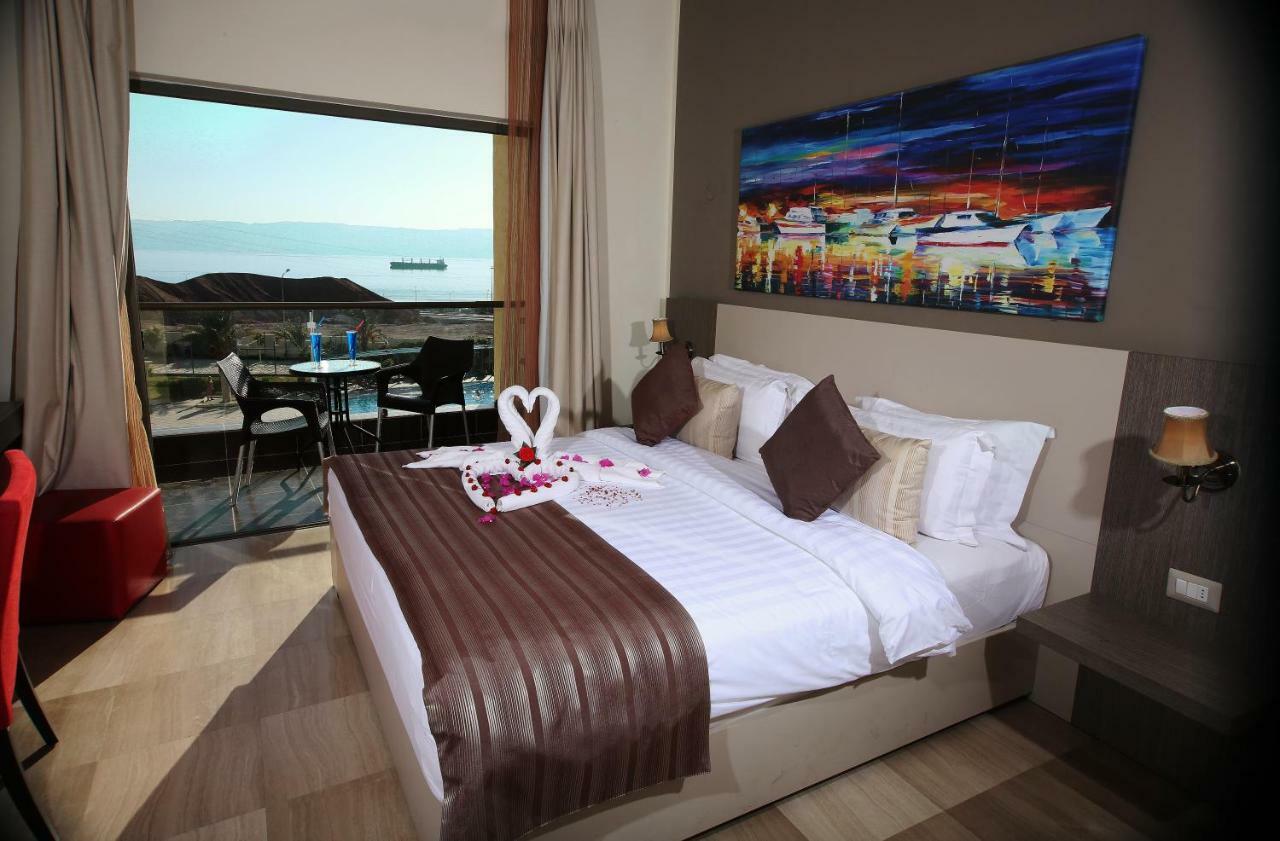 Jaz Beau Rivage Resort Aqaba Extérieur photo