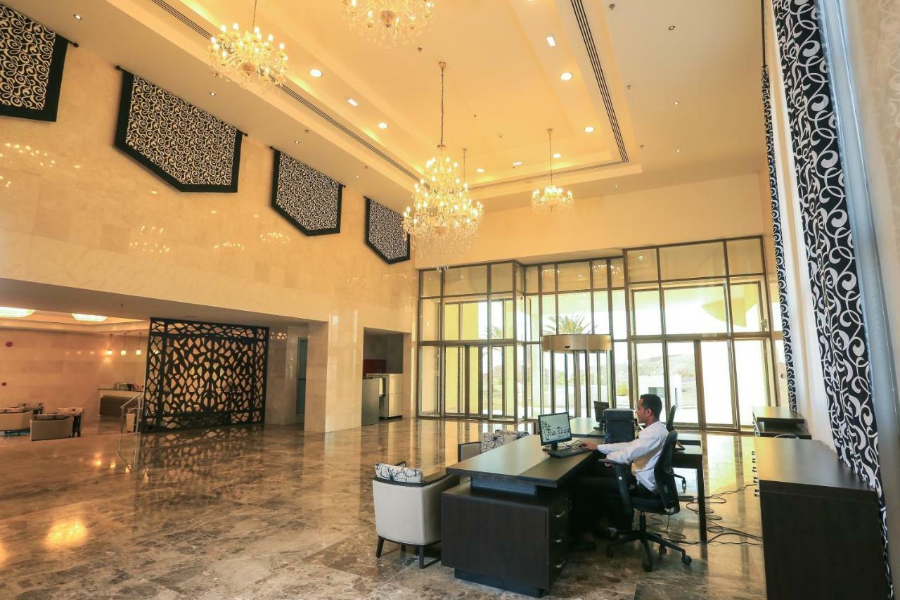 Jaz Beau Rivage Resort Aqaba Extérieur photo