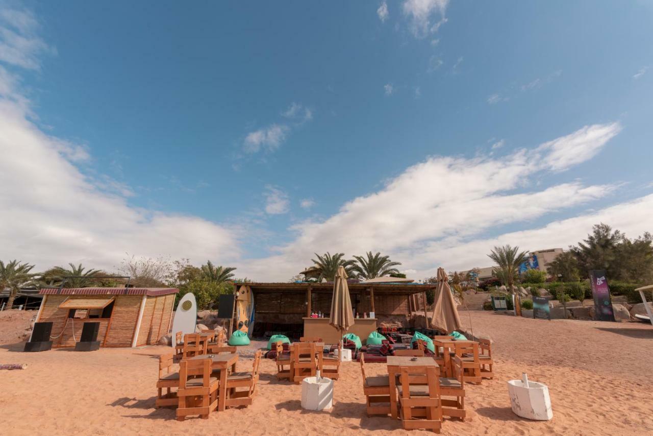 Jaz Beau Rivage Resort Aqaba Extérieur photo