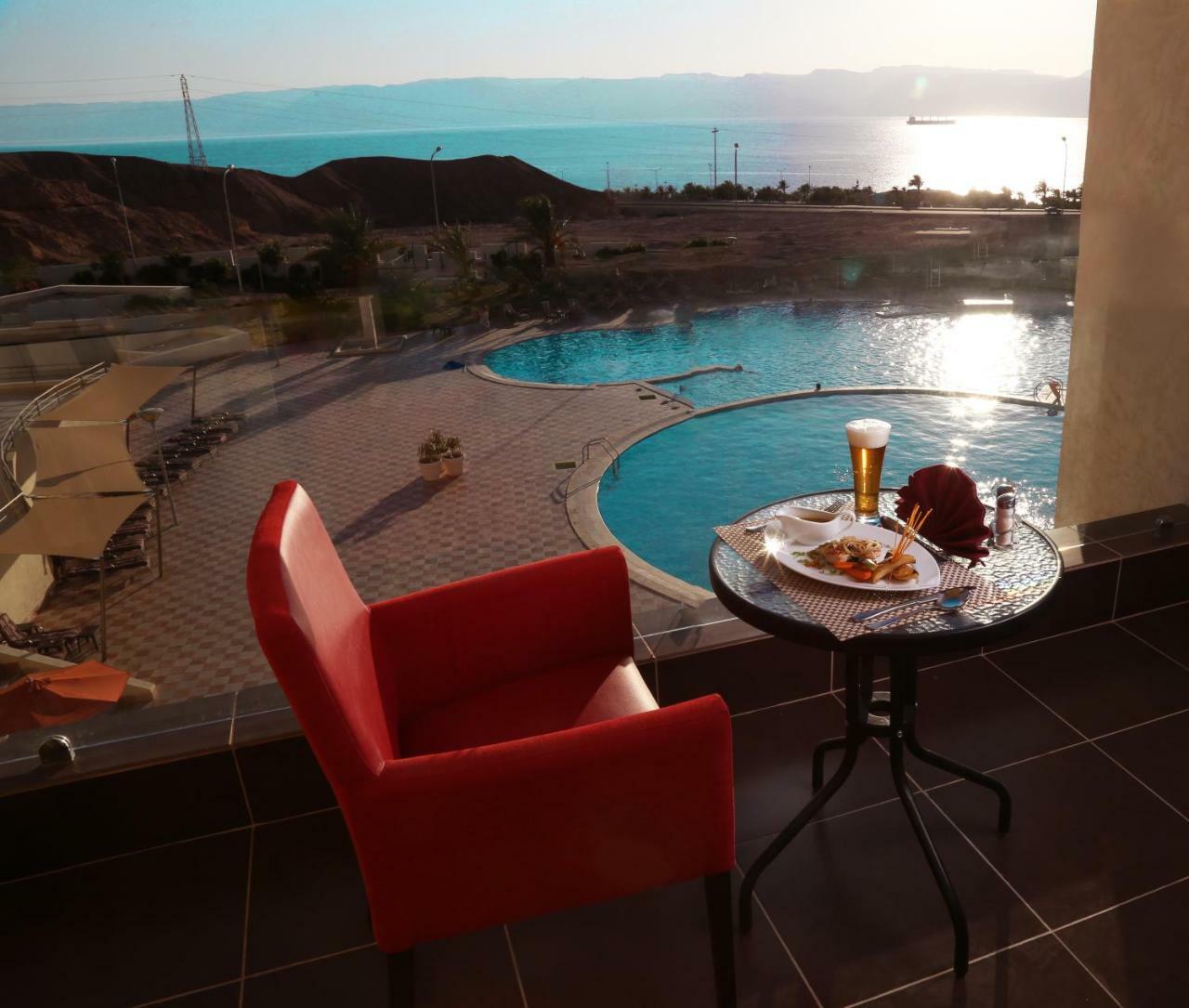 Jaz Beau Rivage Resort Aqaba Extérieur photo
