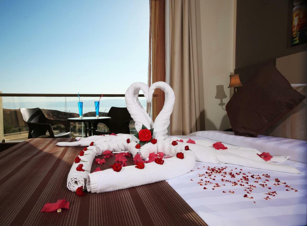 Jaz Beau Rivage Resort Aqaba Extérieur photo