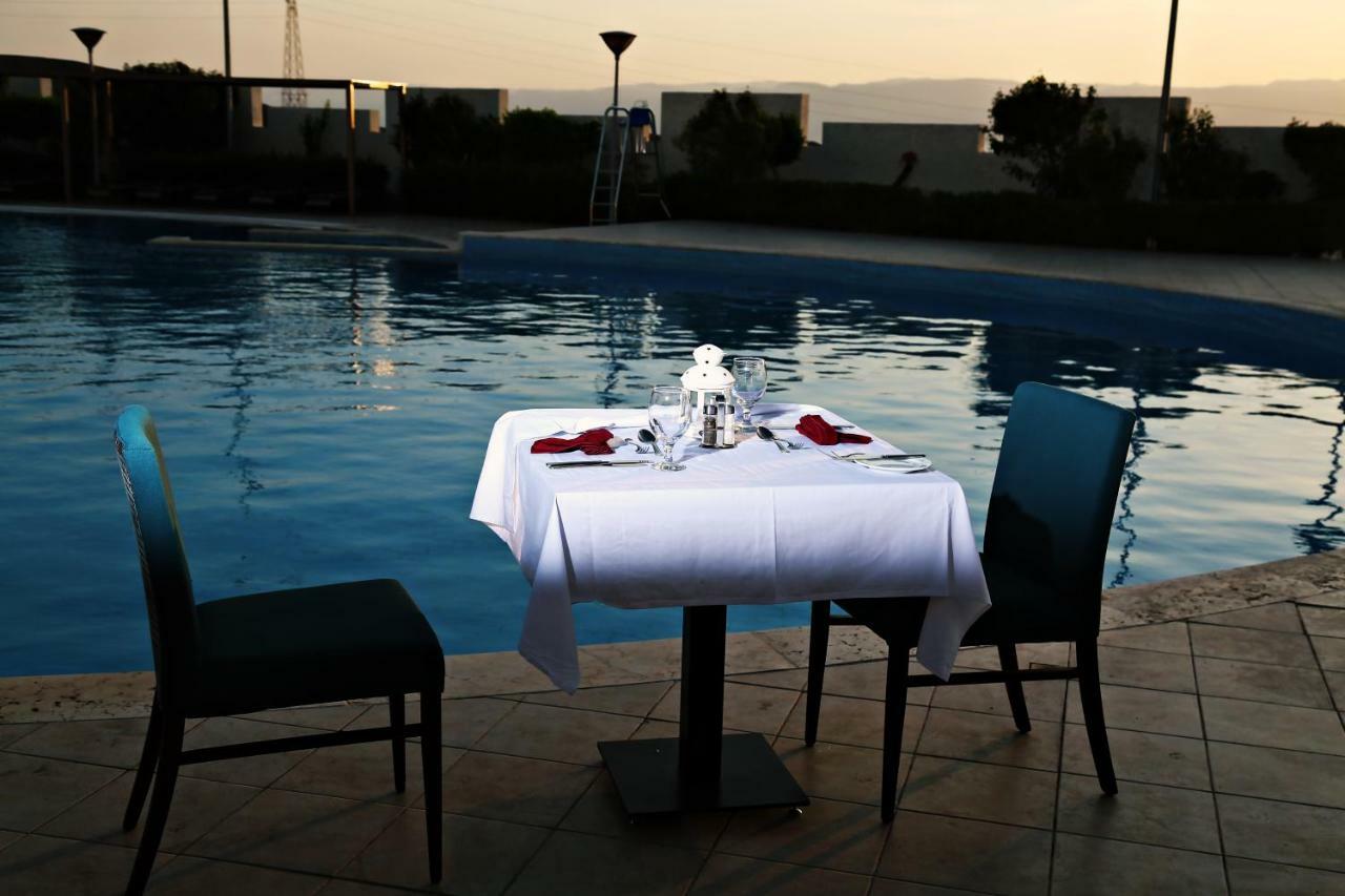 Jaz Beau Rivage Resort Aqaba Extérieur photo