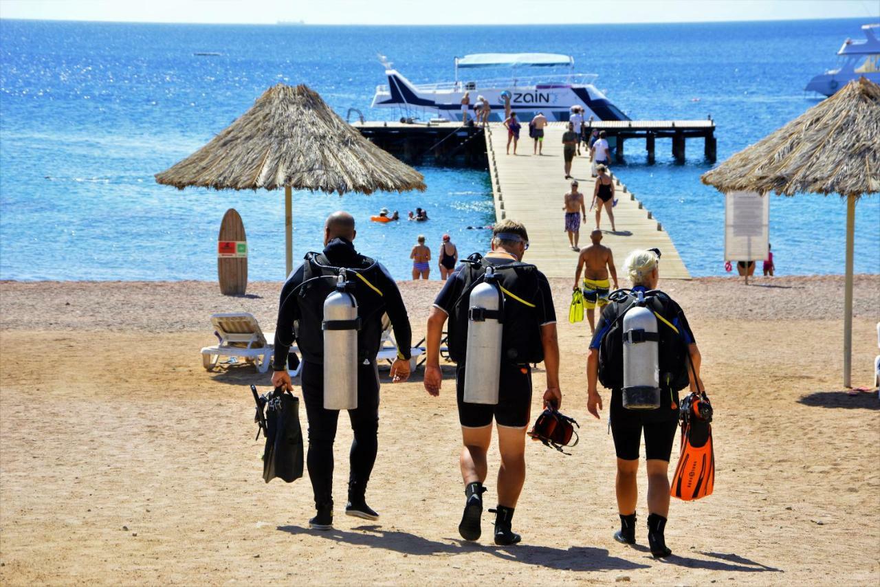 Jaz Beau Rivage Resort Aqaba Extérieur photo