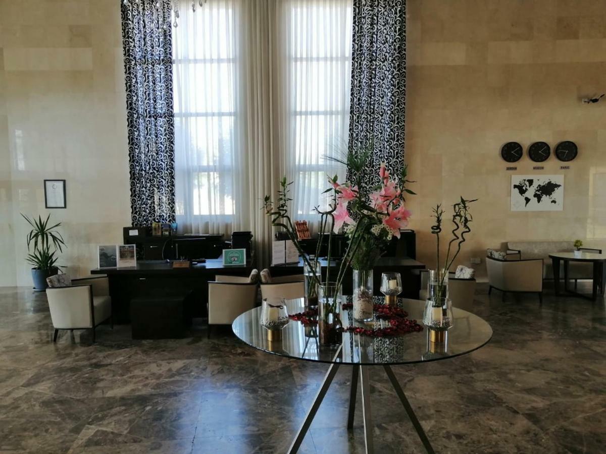 Jaz Beau Rivage Resort Aqaba Extérieur photo