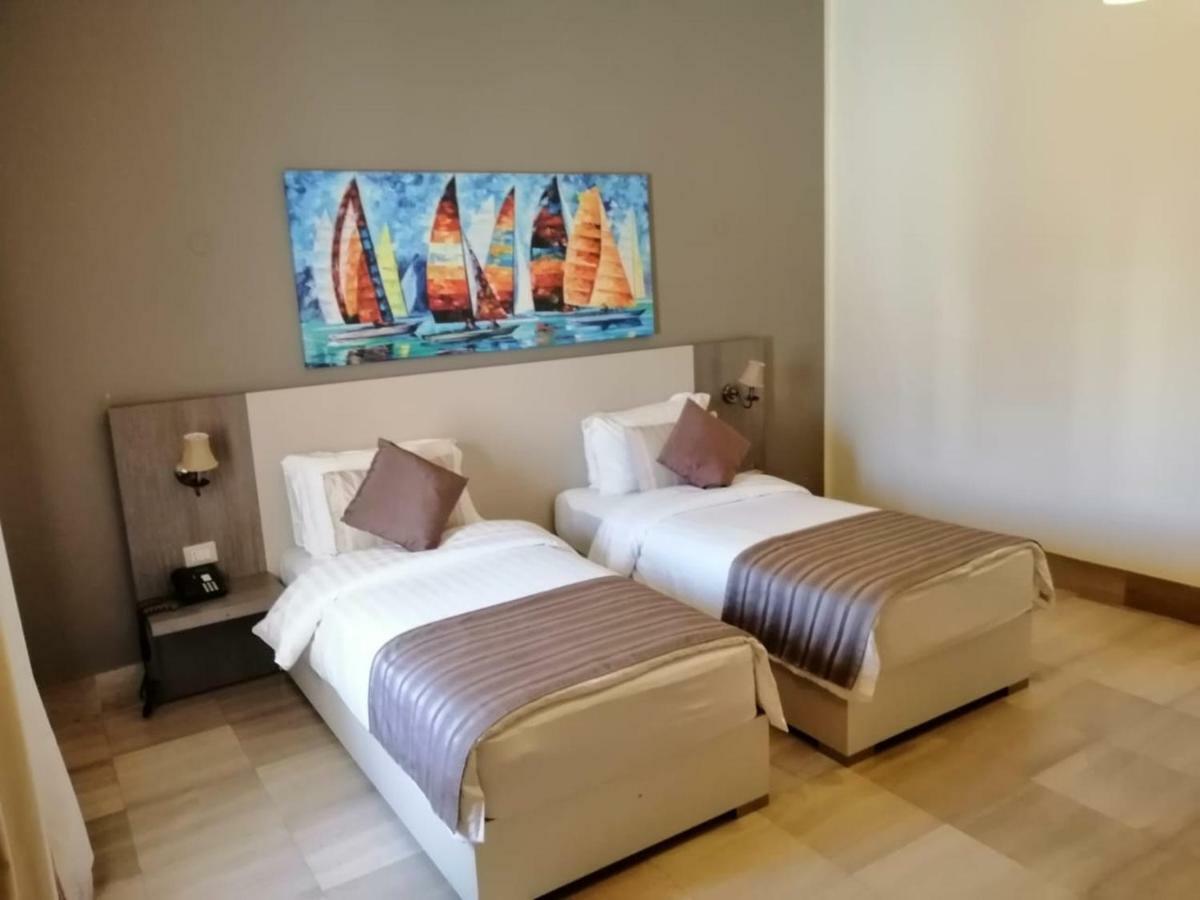 Jaz Beau Rivage Resort Aqaba Extérieur photo