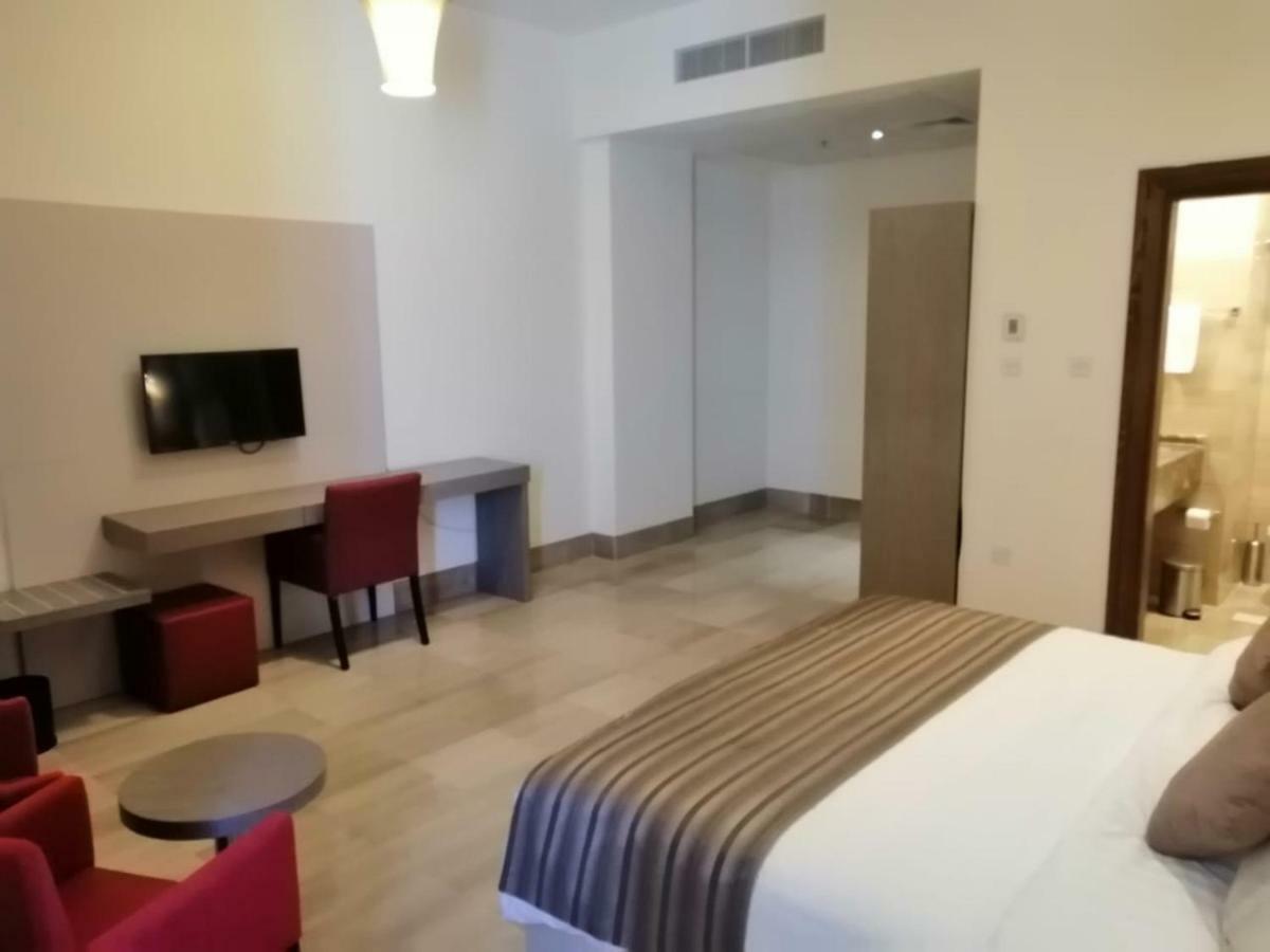 Jaz Beau Rivage Resort Aqaba Extérieur photo