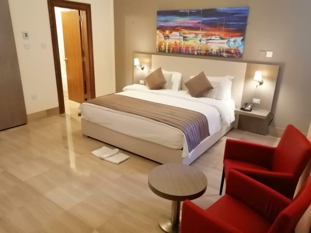 Jaz Beau Rivage Resort Aqaba Extérieur photo