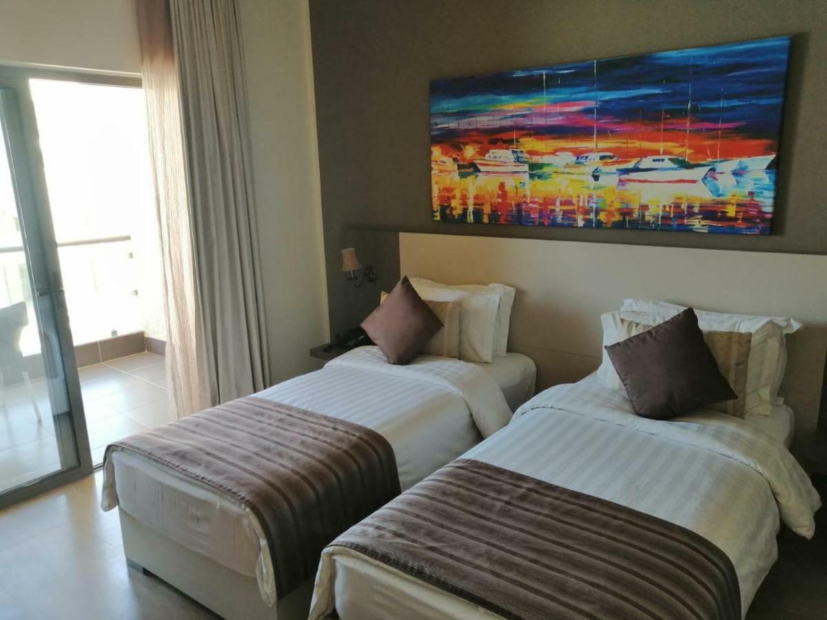 Jaz Beau Rivage Resort Aqaba Extérieur photo