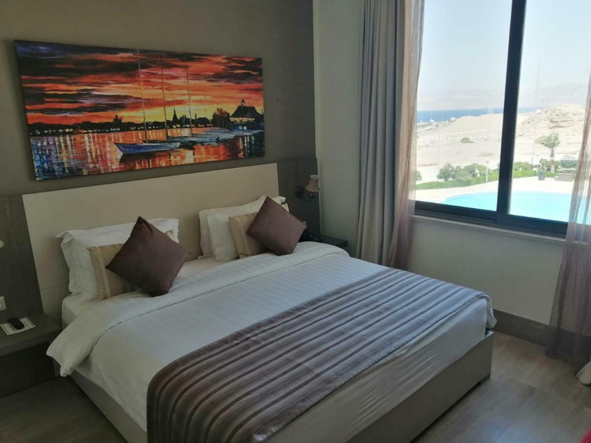 Jaz Beau Rivage Resort Aqaba Extérieur photo