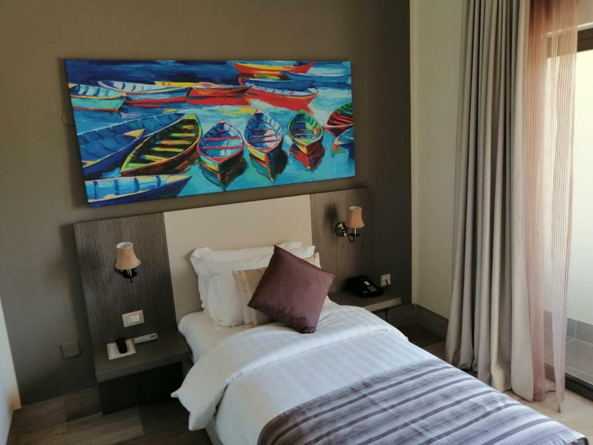 Jaz Beau Rivage Resort Aqaba Extérieur photo