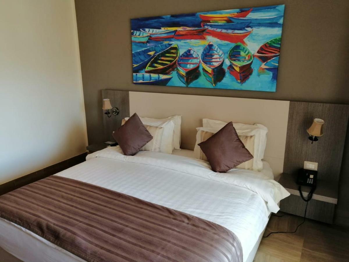 Jaz Beau Rivage Resort Aqaba Extérieur photo