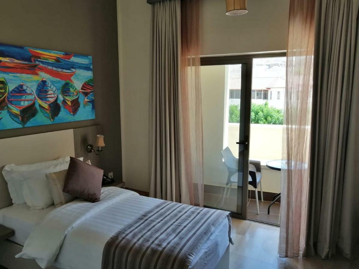 Jaz Beau Rivage Resort Aqaba Extérieur photo